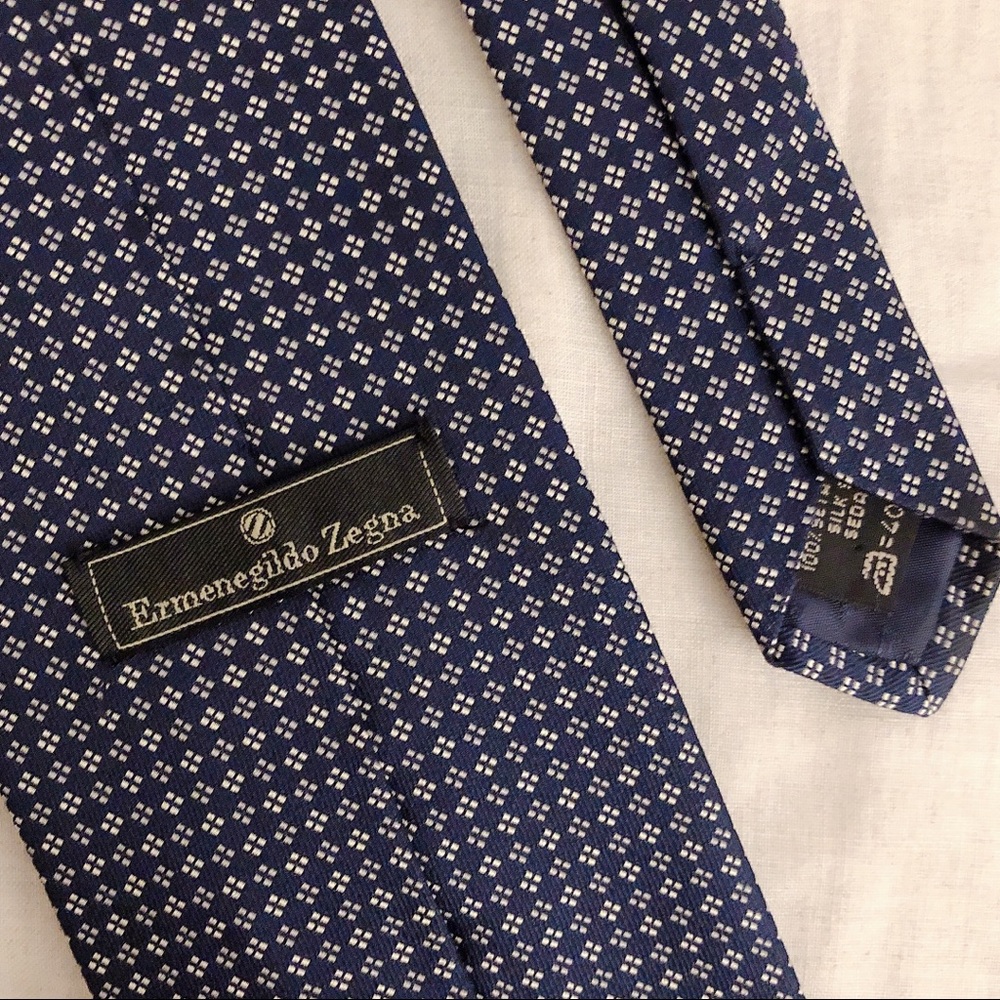 ermenegildo zegna tie